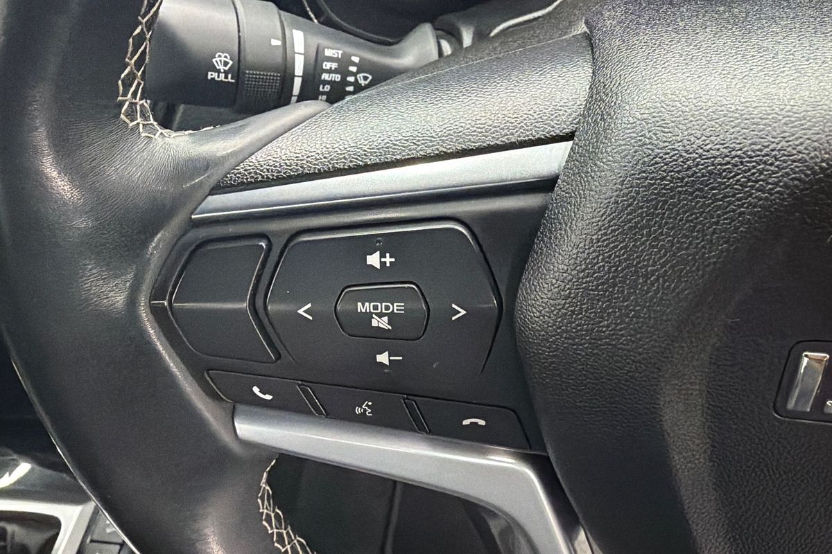 2020 Isuzu D-MAX X-TERRAIN 4X4