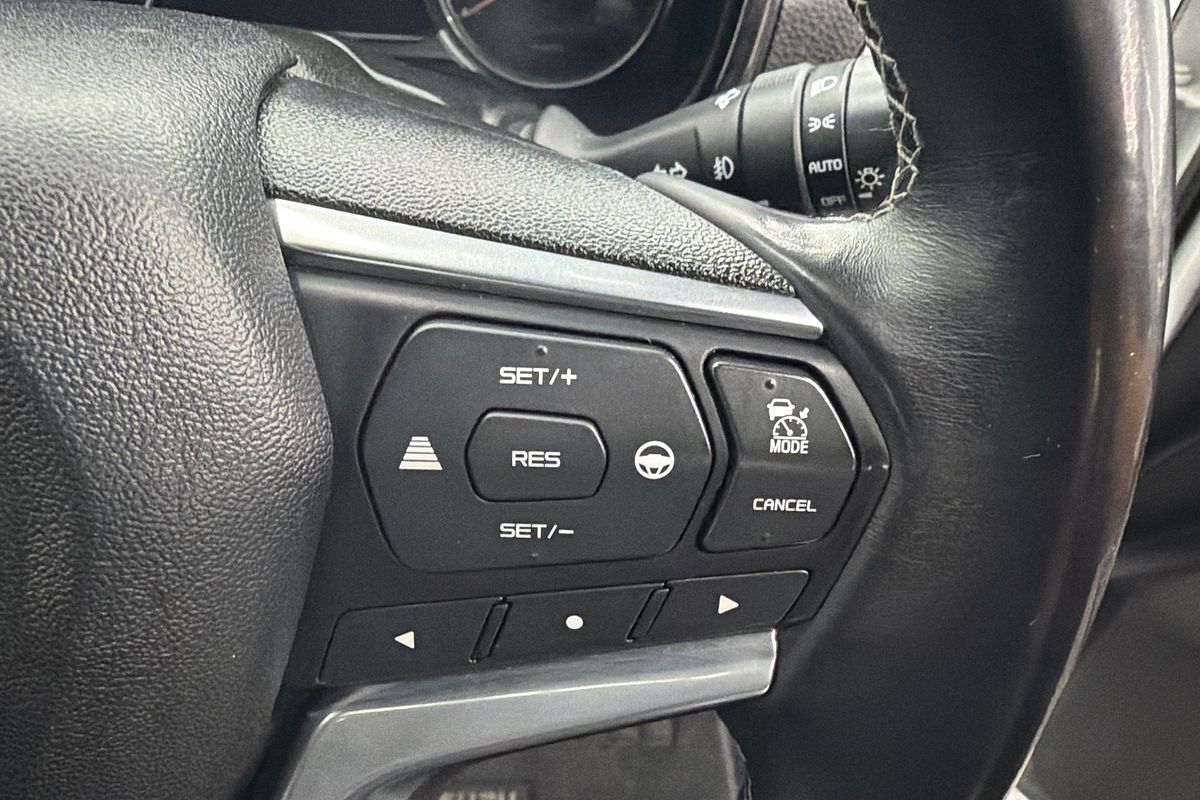 2020 Isuzu D-MAX X-TERRAIN 4X4