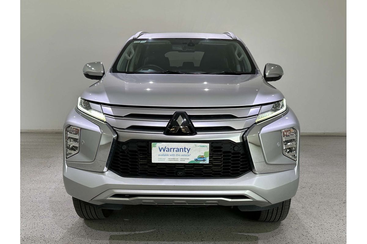 2021 Mitsubishi Pajero Sport Exceed QF