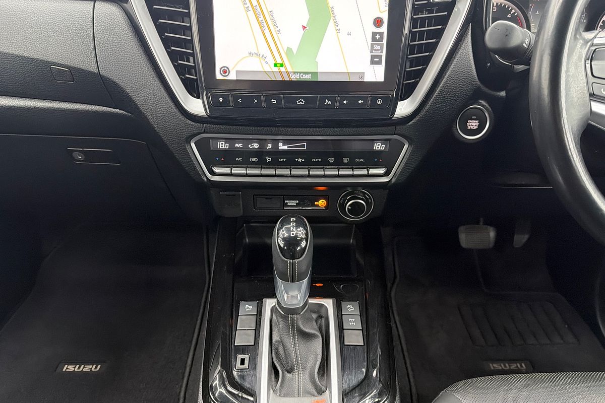 2020 Isuzu D-MAX X-TERRAIN 4X4