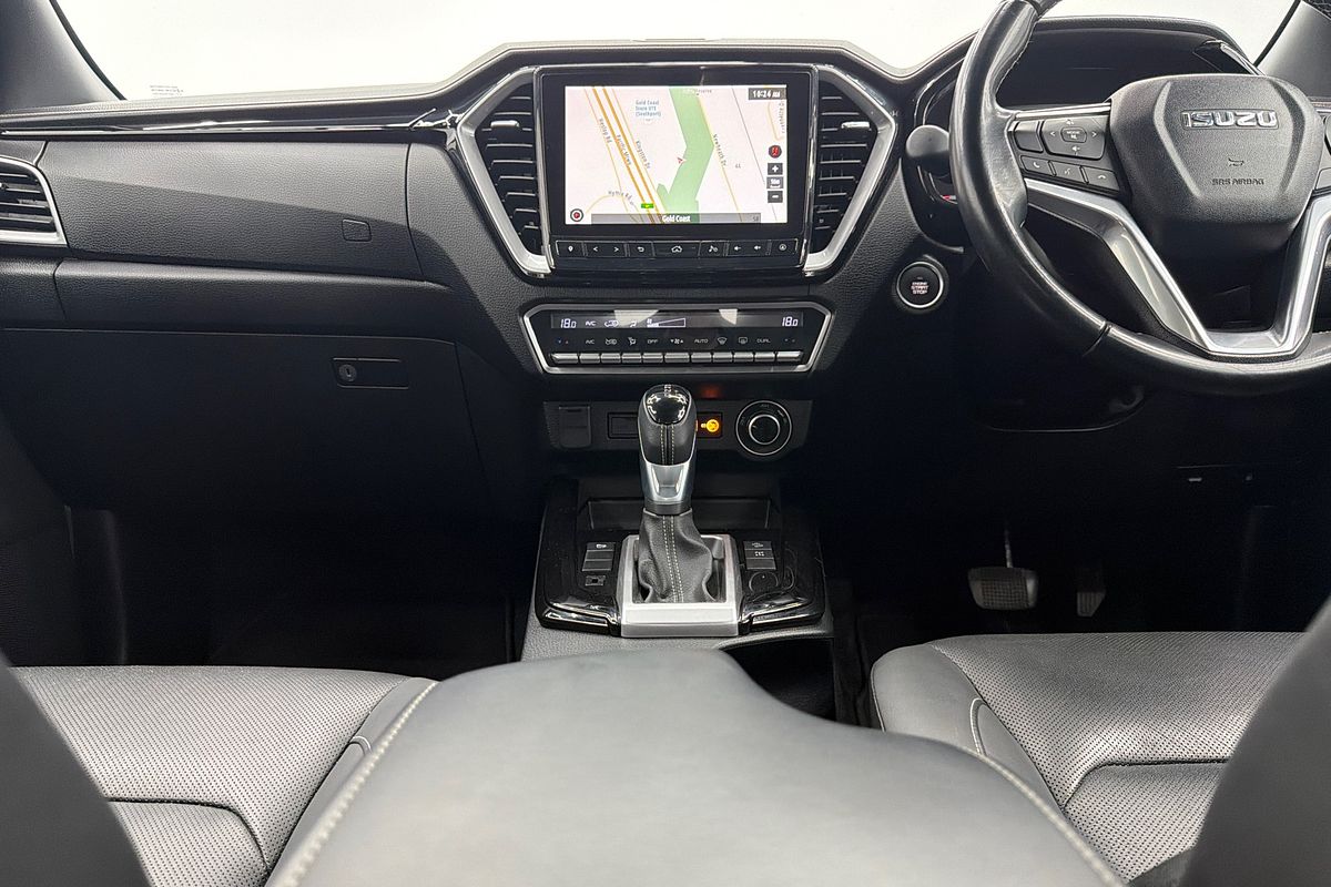 2020 Isuzu D-MAX X-TERRAIN 4X4