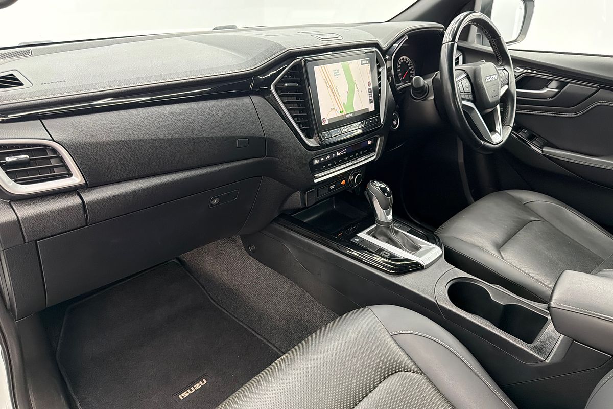 2020 Isuzu D-MAX X-TERRAIN 4X4