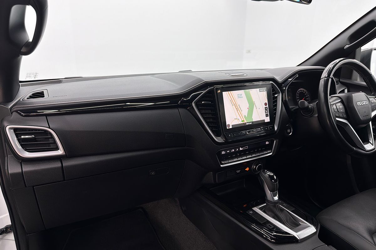 2020 Isuzu D-MAX X-TERRAIN 4X4