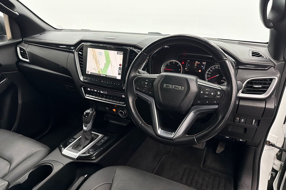 2020 Isuzu D-MAX X-TERRAIN 4X4