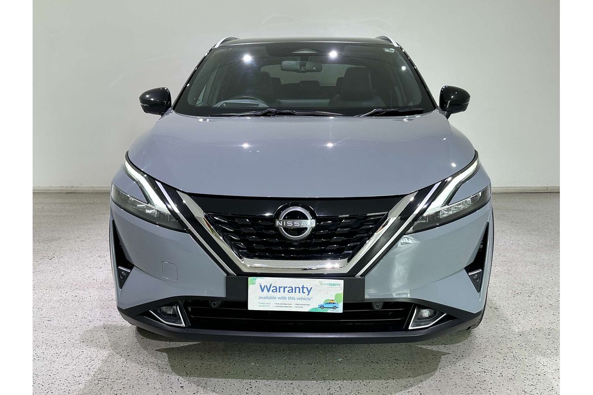 2024 Nissan QASHQAI Ti e-POWER J12