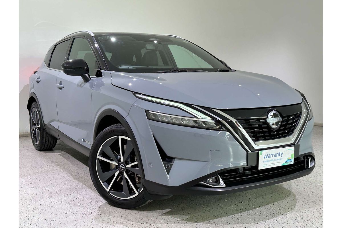 2024 Nissan QASHQAI Ti e-POWER J12