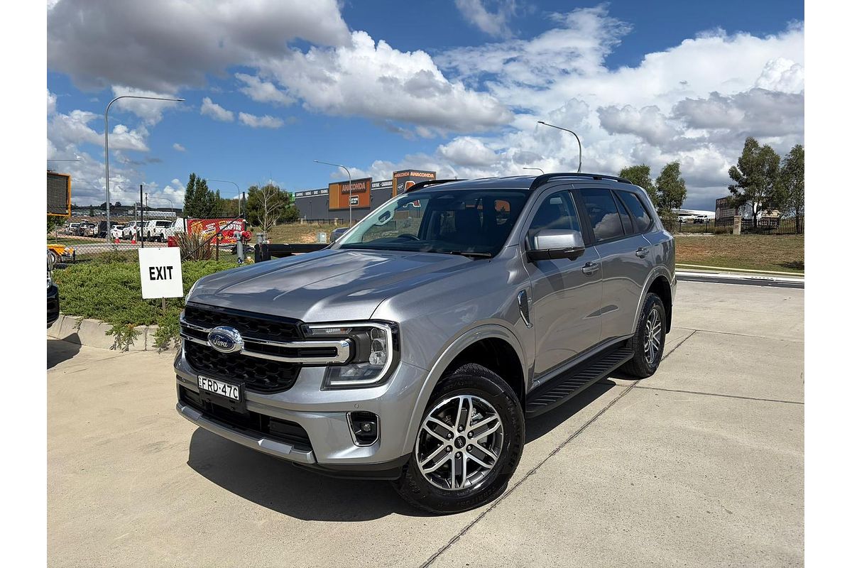 2025 Ford Everest Trend 2.0L