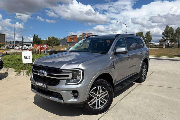 2025 Ford Everest Trend 2.0L