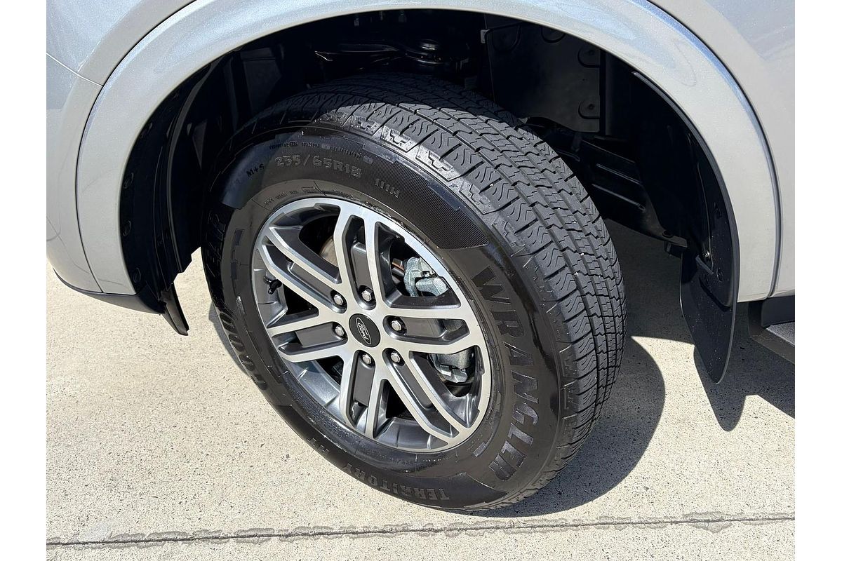 2025 Ford Everest Trend 2.0L