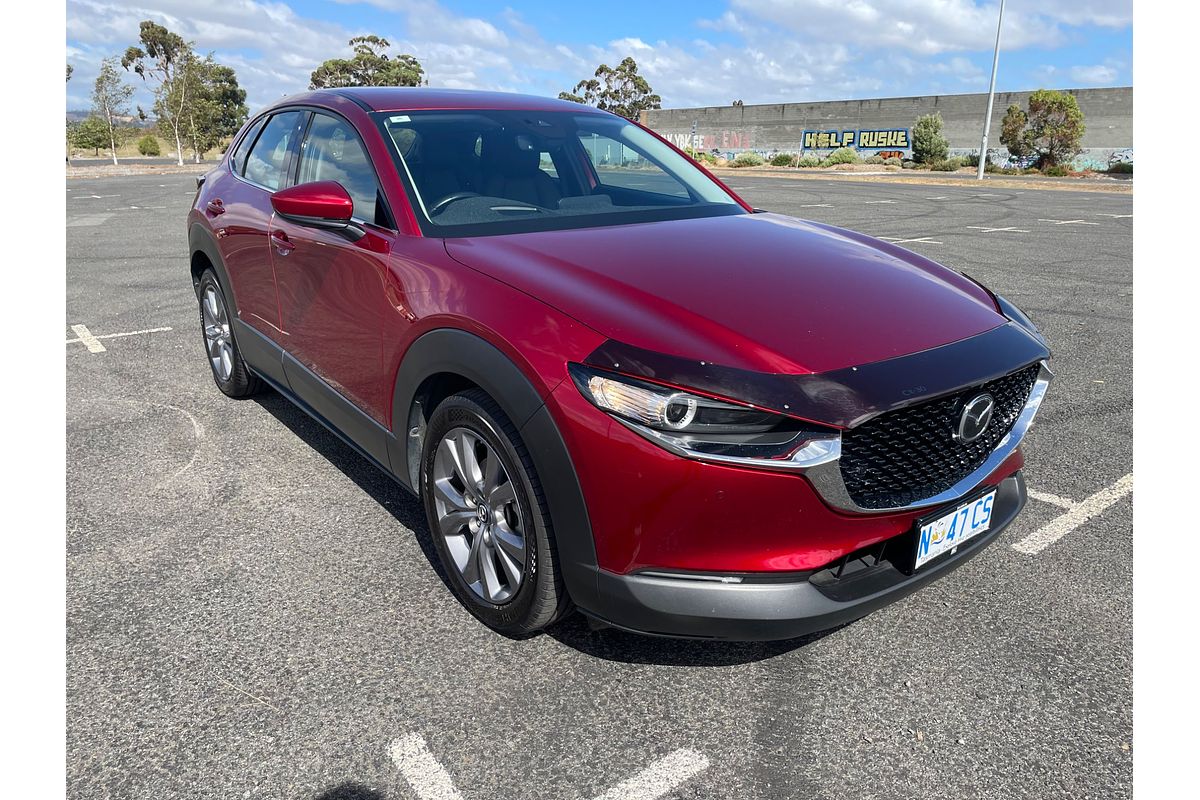 2021 Mazda CX-30 G20 Touring DM Series