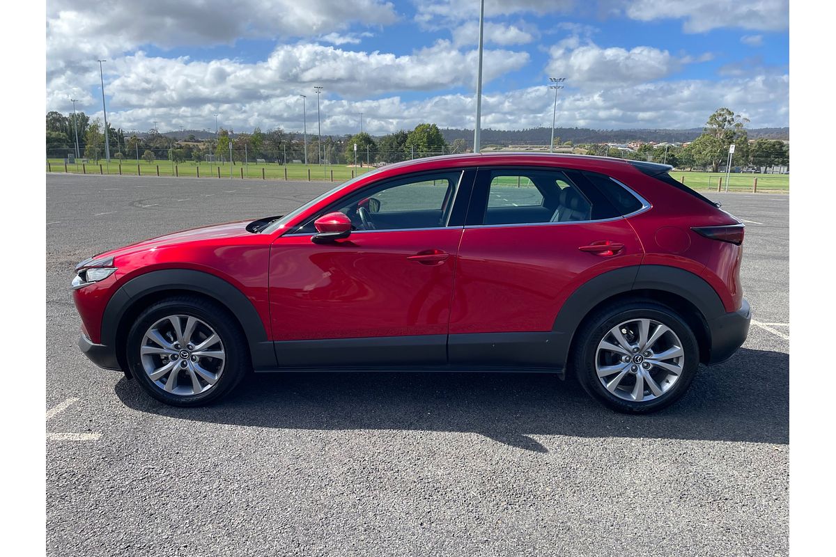 2021 Mazda CX-30 G20 Touring DM Series