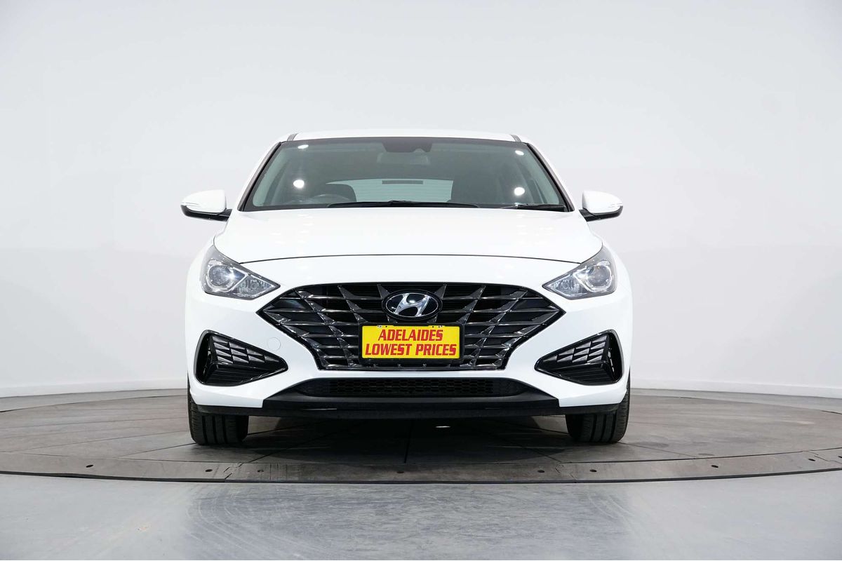 2021 Hyundai i30 PD.V4