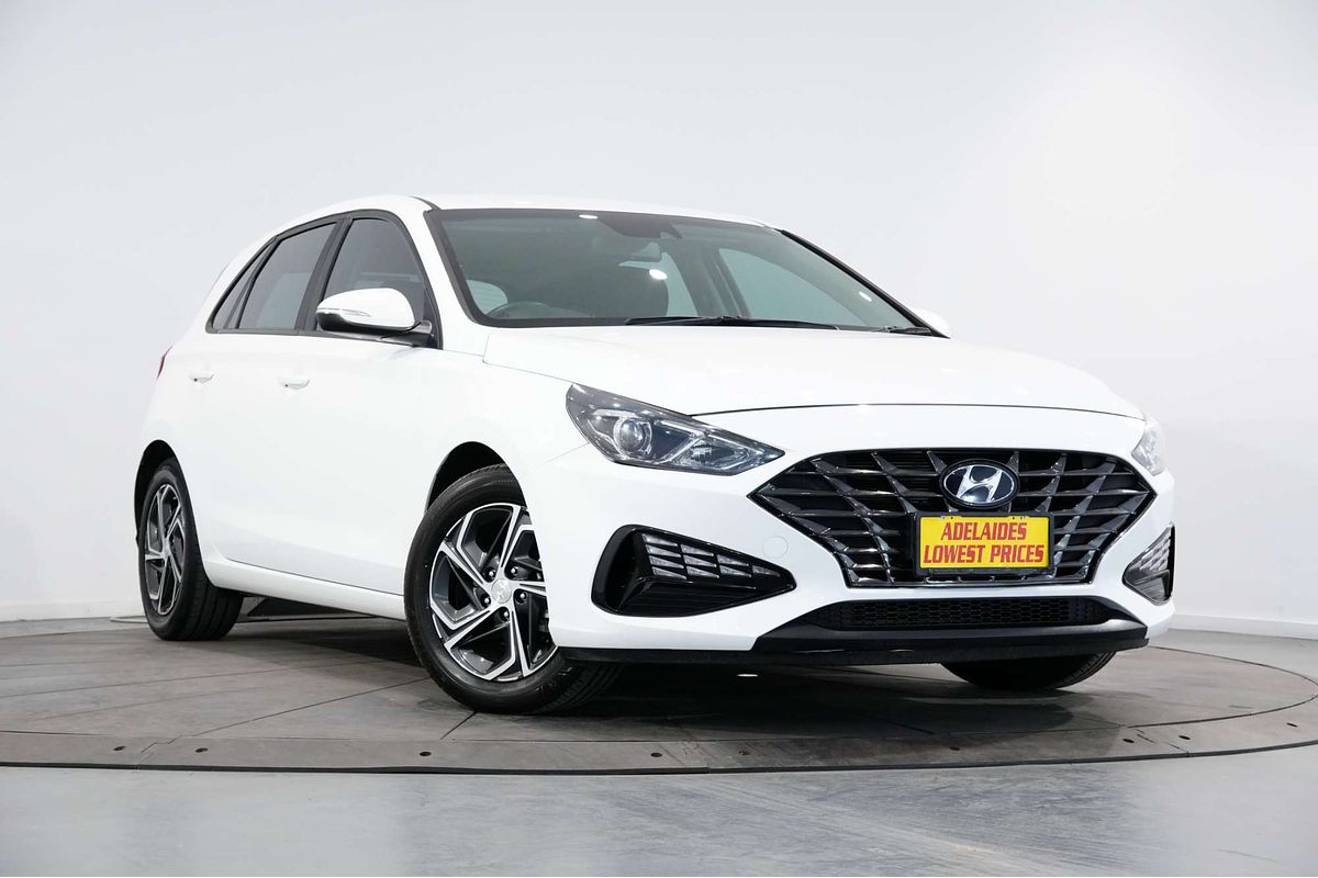 2021 Hyundai i30 PD.V4