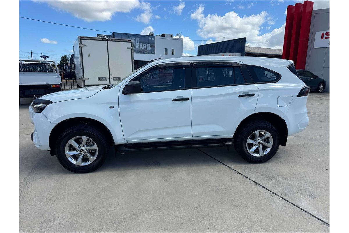 2025 Isuzu MU-X LS-M