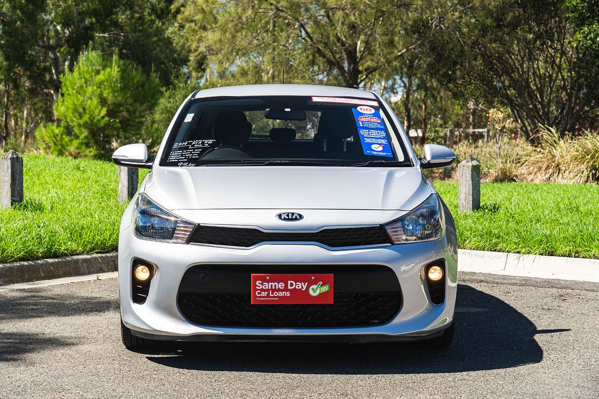 2019 Kia Rio Sport YB