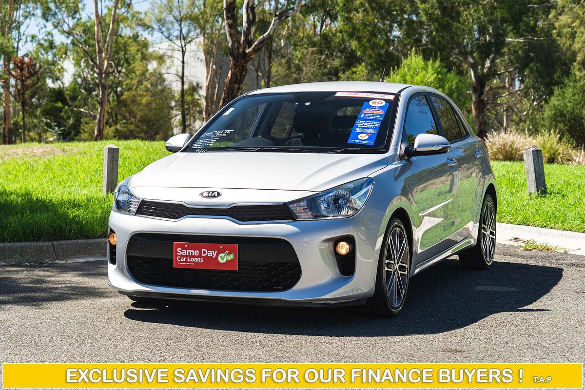 2019 Kia Rio Sport YB