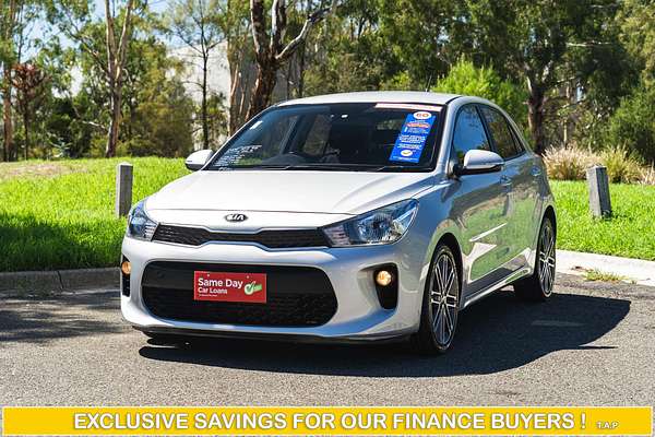 2019 Kia Rio Sport YB