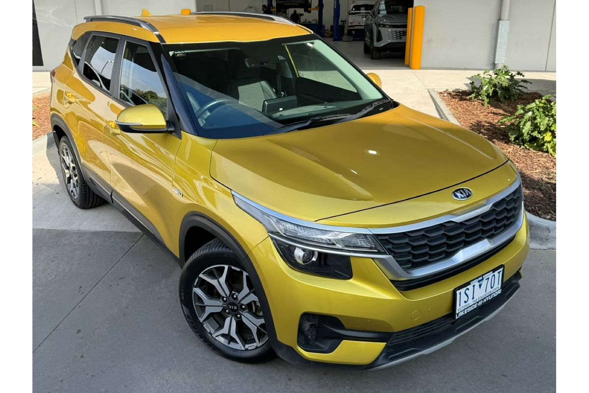 2020 Kia Seltos Sport+ SP2