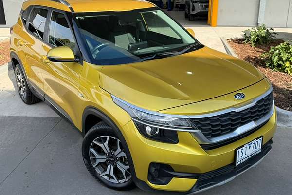 2020 Kia Seltos Sport+ SP2