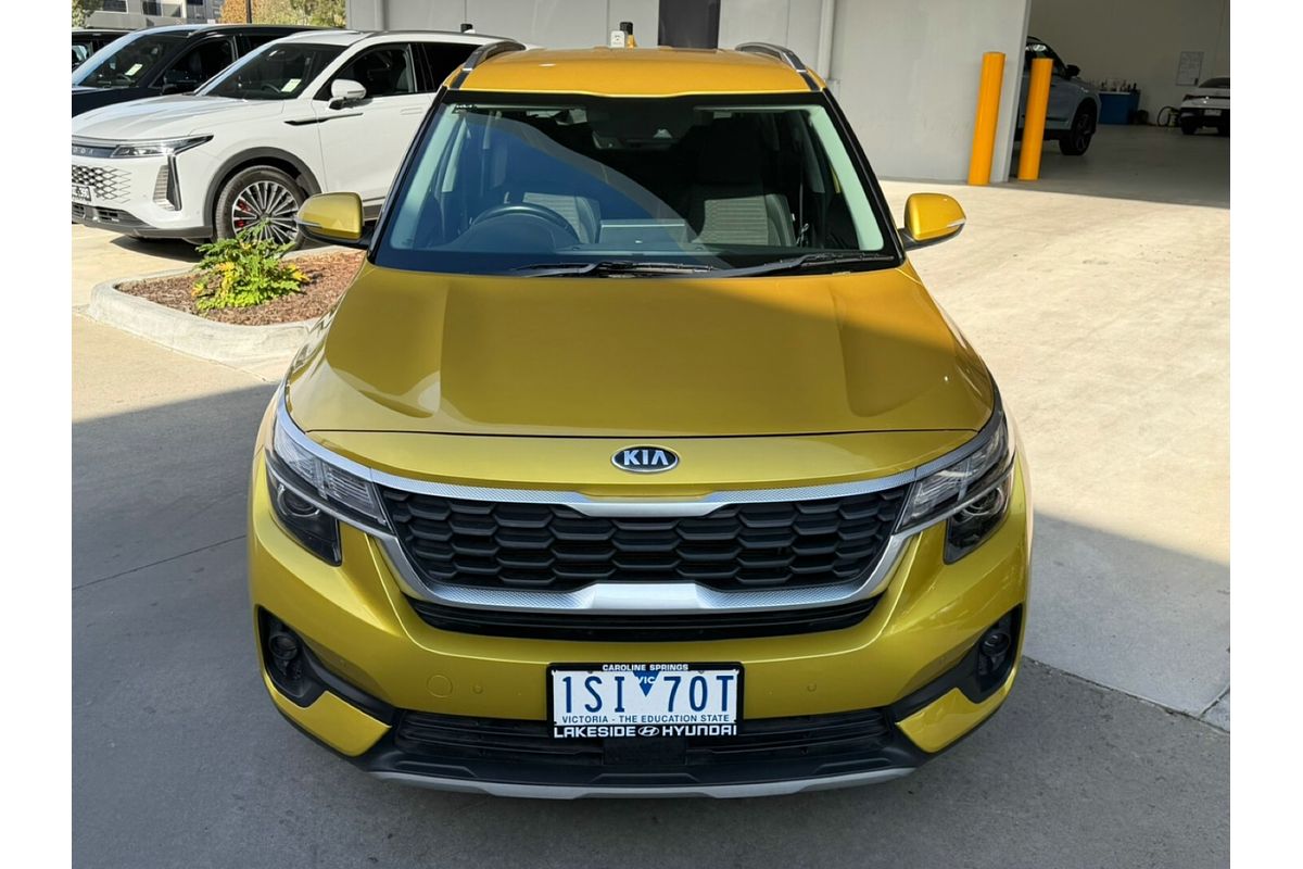 2020 Kia Seltos Sport+ SP2