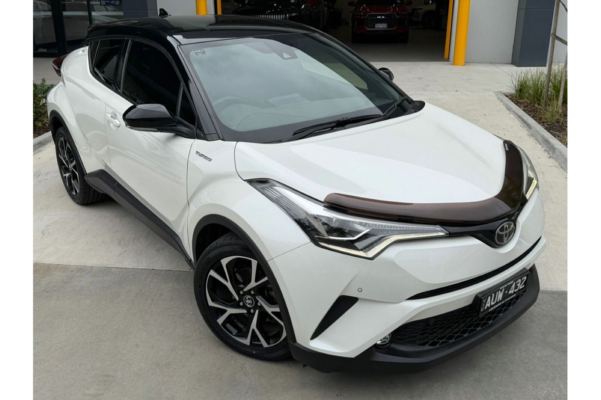 2018 Toyota C-HR Koba NGX10R