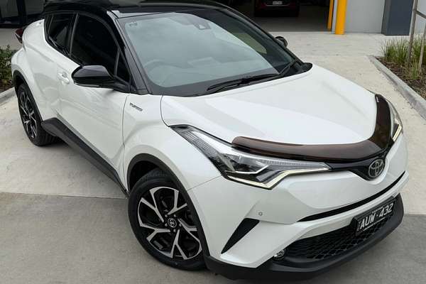 2018 Toyota C-HR Koba NGX10R