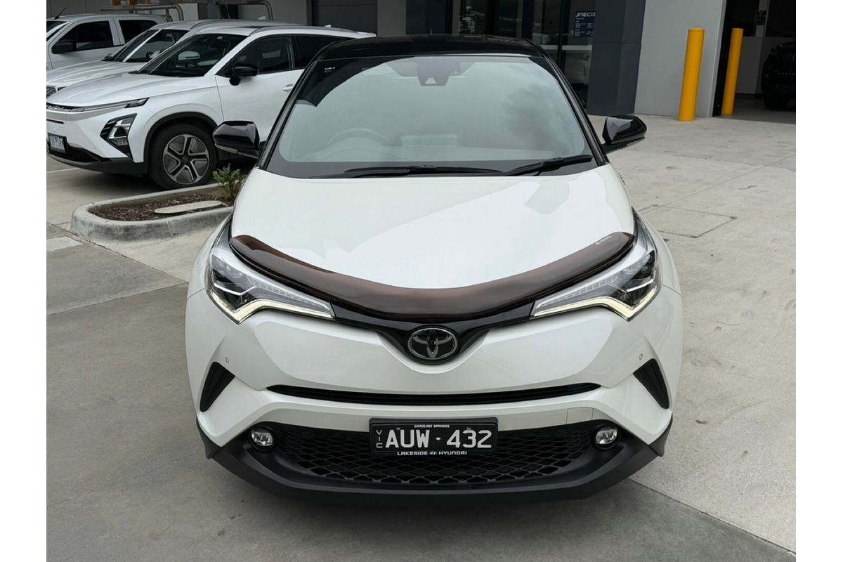 2018 Toyota C-HR Koba NGX10R