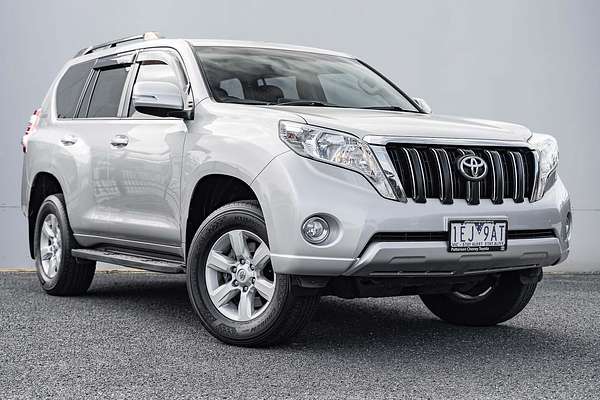 2014 Toyota Landcruiser Prado GXL KDJ150R