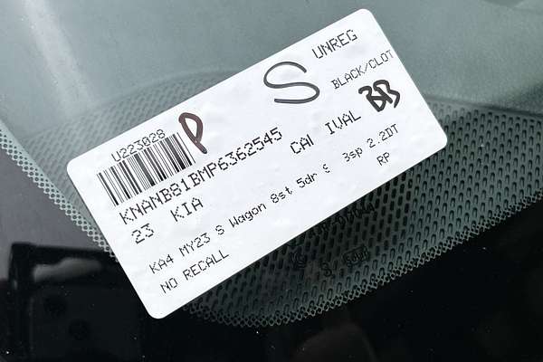 2023 Kia Carnival S KA4 thumb-23