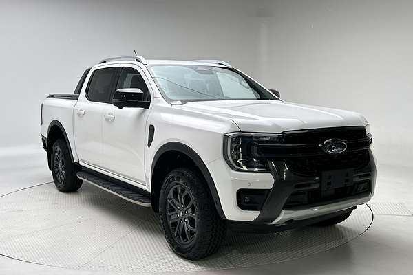 2024 Ford Ranger Wildtrak 4X4 2.0L