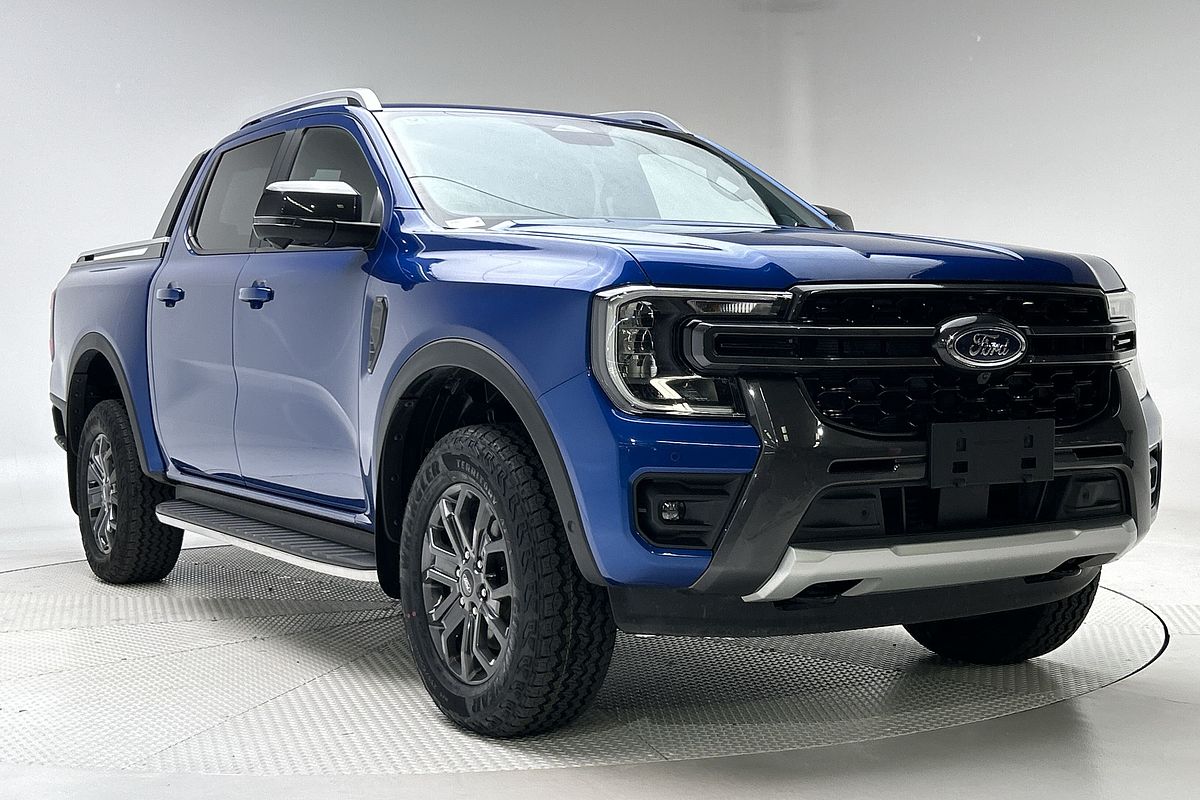 2024 Ford Ranger Wildtrak 4X4 2.0L