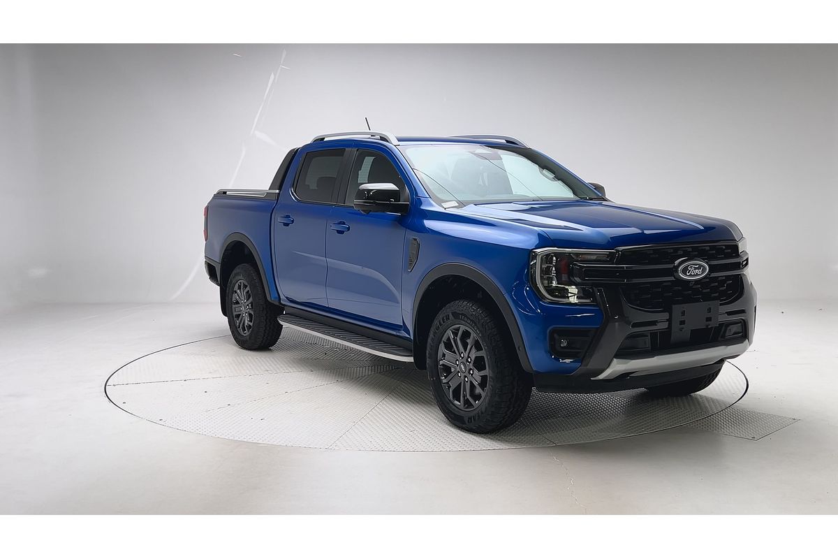 2024 Ford Ranger Wildtrak 4X4 2.0L