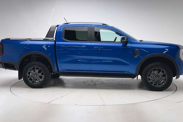 2024 Ford Ranger Wildtrak 4X4 2.0L thumb-8