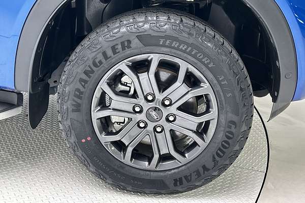 2024 Ford Ranger Wildtrak 4X4 2.0L thumb-9