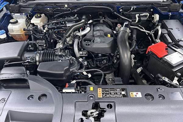 2024 Ford Ranger Wildtrak 4X4 2.0L thumb-10