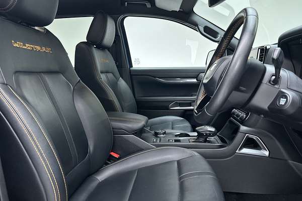 2024 Ford Ranger Wildtrak 4X4 2.0L thumb-12