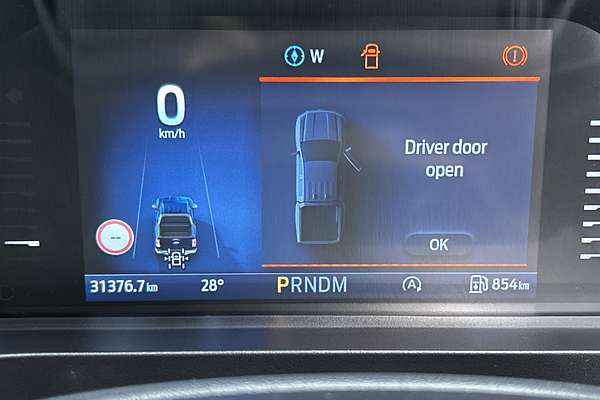 2024 Ford Ranger Wildtrak 4X4 2.0L thumb-13