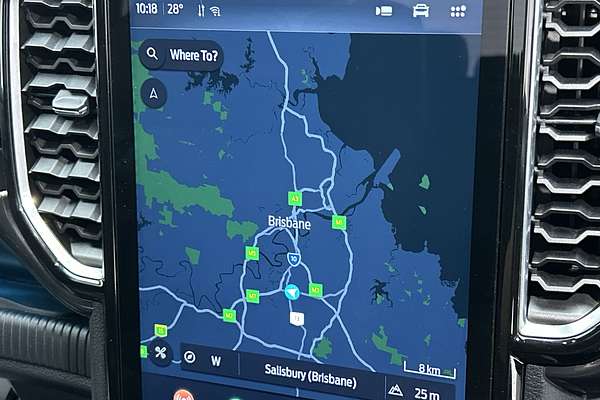 2024 Ford Ranger Wildtrak 4X4 2.0L thumb-14