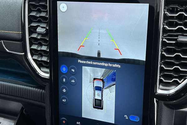 2024 Ford Ranger Wildtrak 4X4 2.0L thumb-15