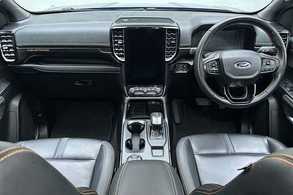 2024 Ford Ranger Wildtrak 4X4 2.0L thumb-19