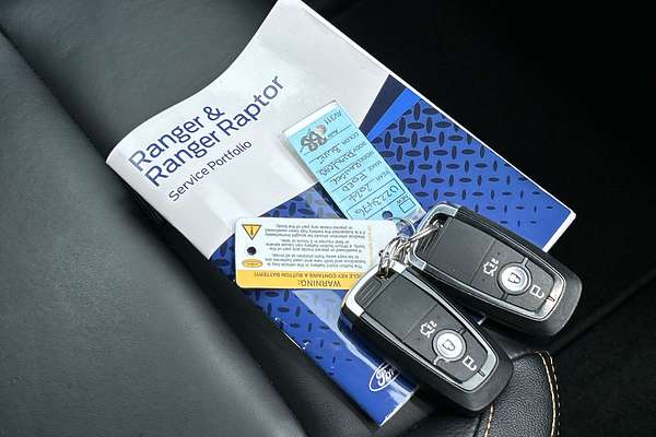 2024 Ford Ranger Wildtrak 4X4 2.0L thumb-22