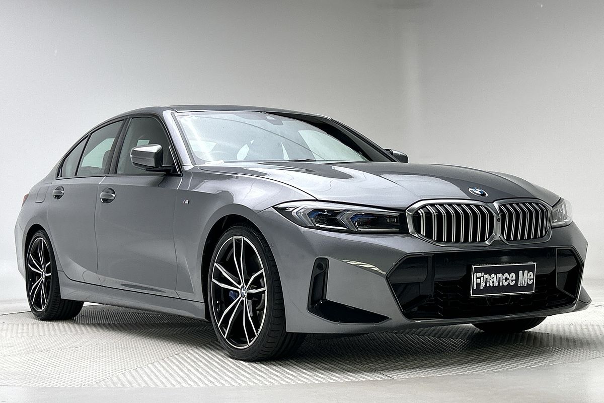 2022 BMW 3 Series 330i M Sport G20