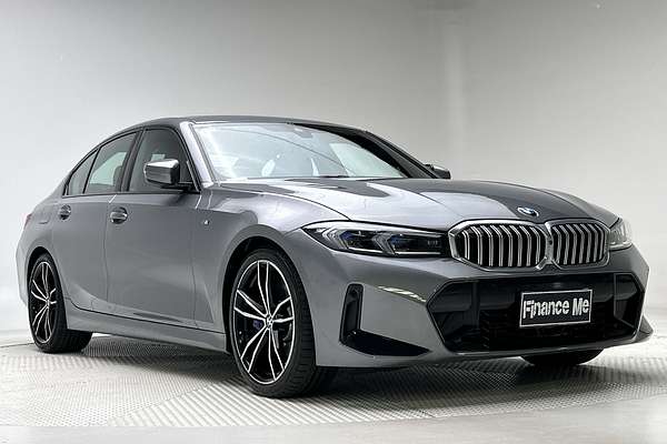 2022 BMW 3 Series 330i M Sport G20