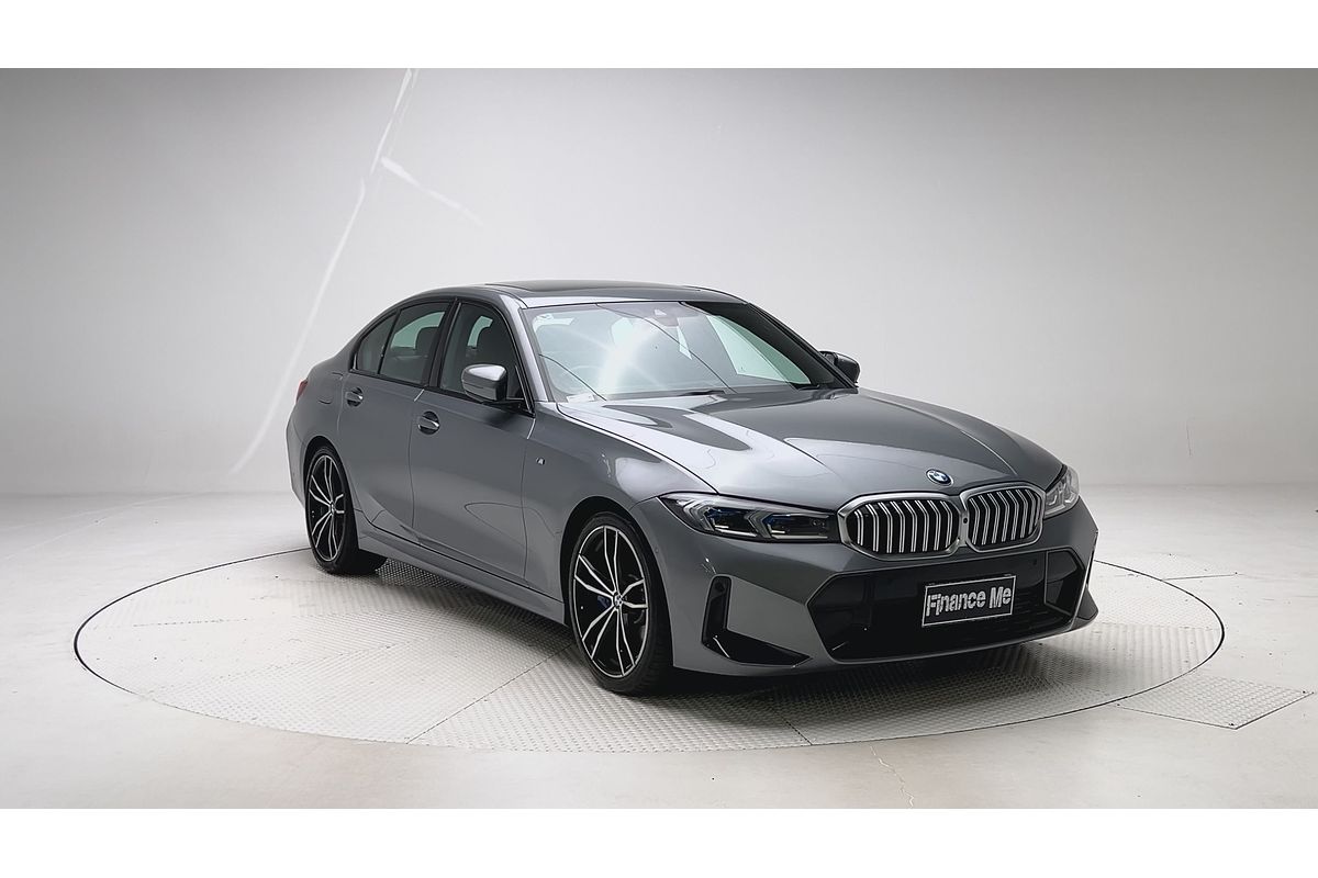 2022 BMW 3 Series 330i M Sport G20