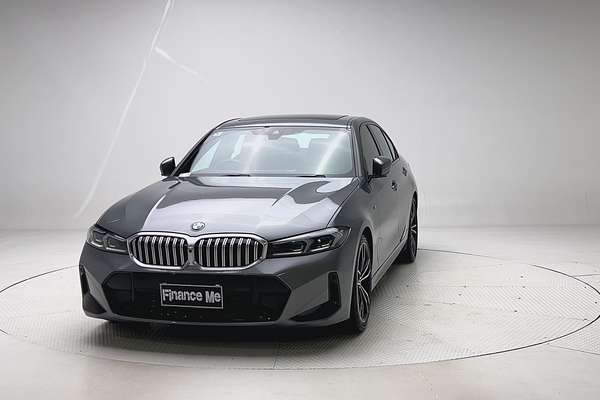 2022 BMW 3 Series 330i M Sport G20 thumb-2