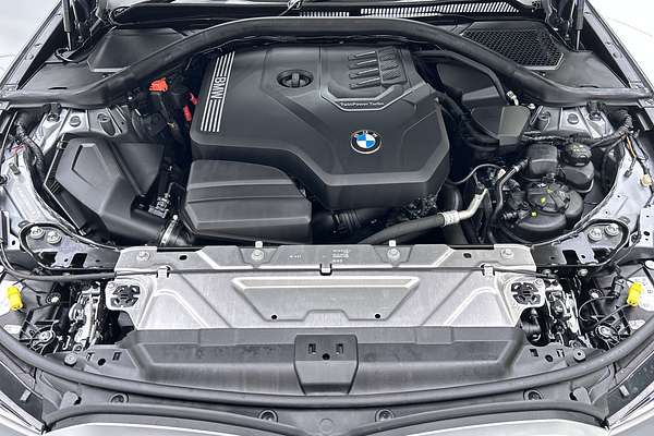 2022 BMW 3 Series 330i M Sport G20 thumb-10