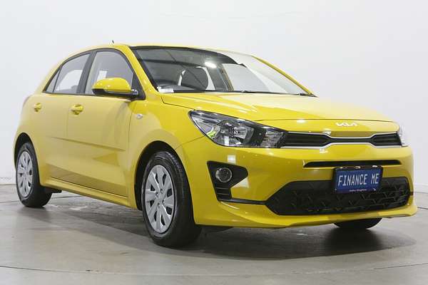 2022 Kia Rio S YB