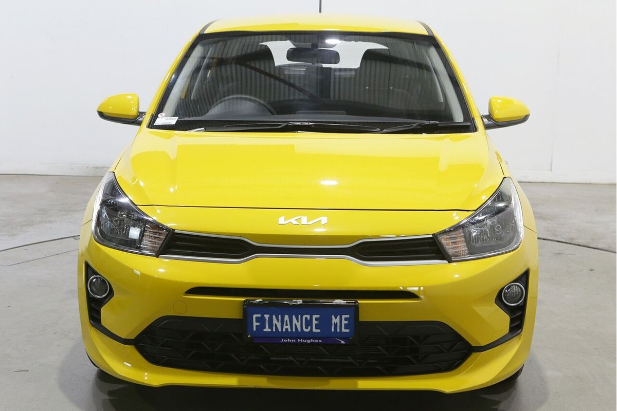 2022 Kia Rio S YB