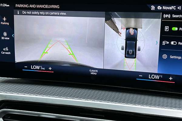 2022 BMW 3 Series 330i M Sport G20 thumb-15