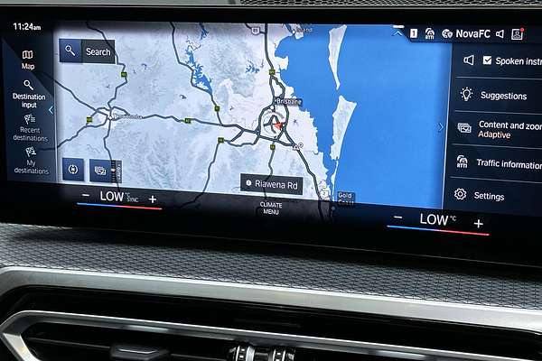 2022 BMW 3 Series 330i M Sport G20 thumb-16